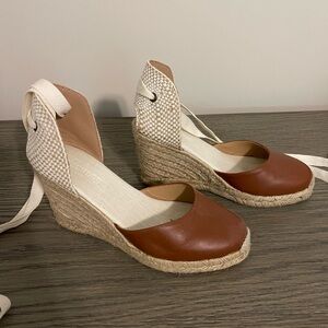 Soludos The Marseille Wedge Espadrilles